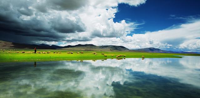 西藏风景