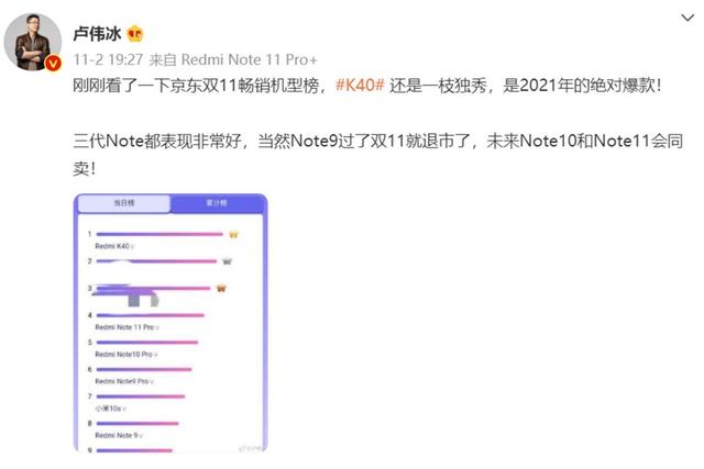 双11之后就退市：红米Note9 Pro值得买吗？想买的话要尽快了