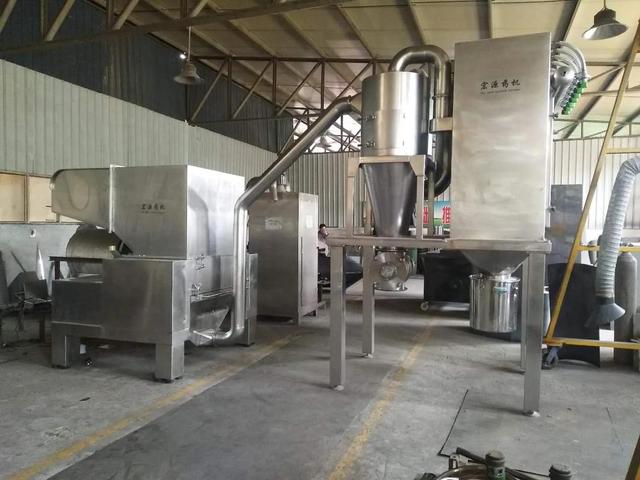破碎机怎样除尘视频