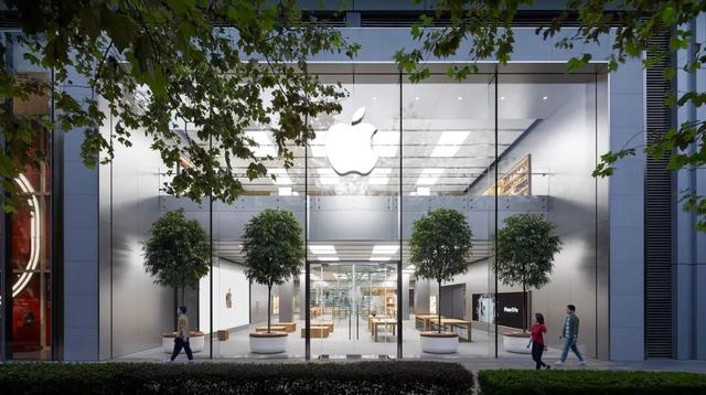 中国Apple Store的分布状况一览，发现苹果消费特点