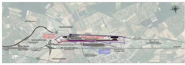 欧洲首个5G铁路枢纽，East-West Gate联合华为、沃达丰加速建设