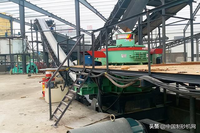德宏石灰石制砂机报价