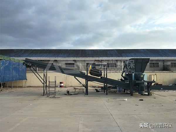 上海市无害化处理破碎机