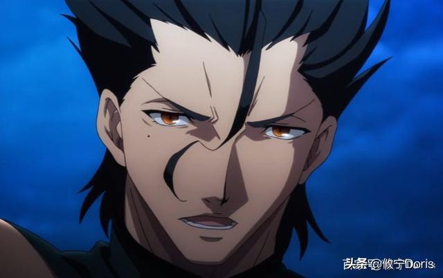 无双"的爱尔兰费奥纳骑士团首席勇士——"光辉之貌"迪尔姆德·奥迪那