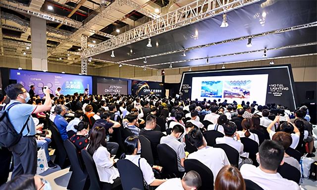 2017上海灯照明工程展