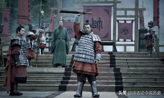 韩信用过最“狠”的一招，击败敌军20万，千年来无人敢再用