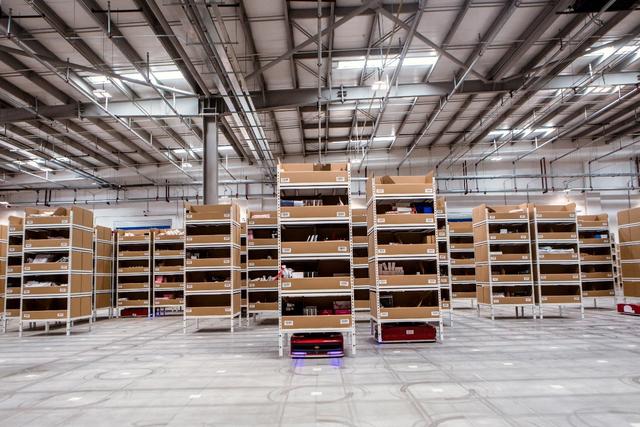 物流基础设施下沉！新增九大亚洲一号迎来首个京东11.11，深度覆盖三线城市及县乡