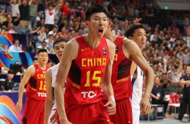中国男篮迎2大喜讯！周琦加盟墨尔本凤凰，与刘传兴会师澳洲联赛