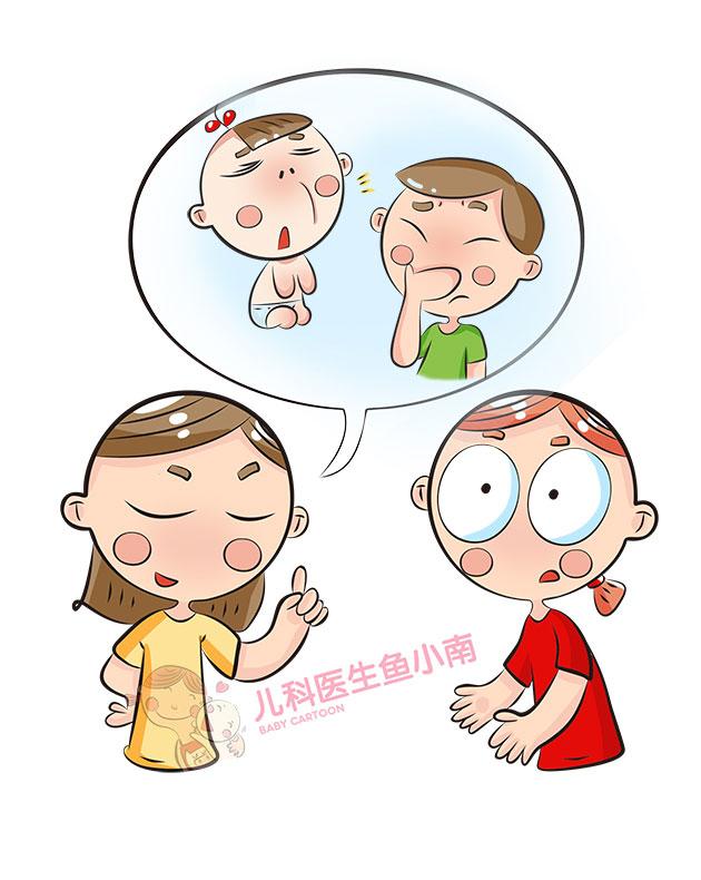 孩子感冒鼻塞怎么办