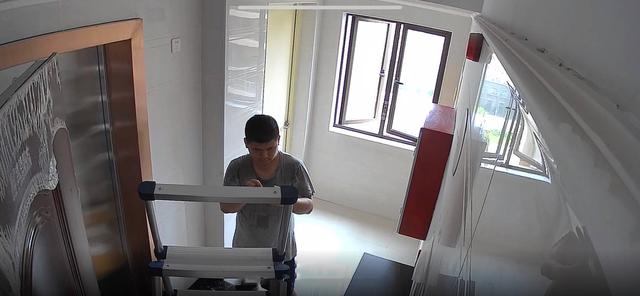 高清看護續航持久，小米室外攝像機電池版體驗