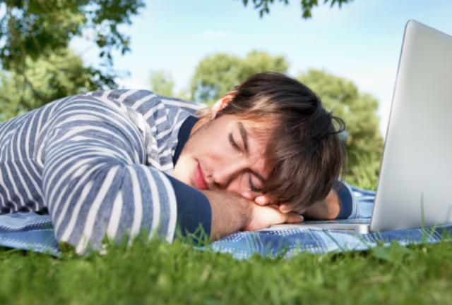 睡觉时，身体突然“抖”一下，到底是哪里出现了问题？