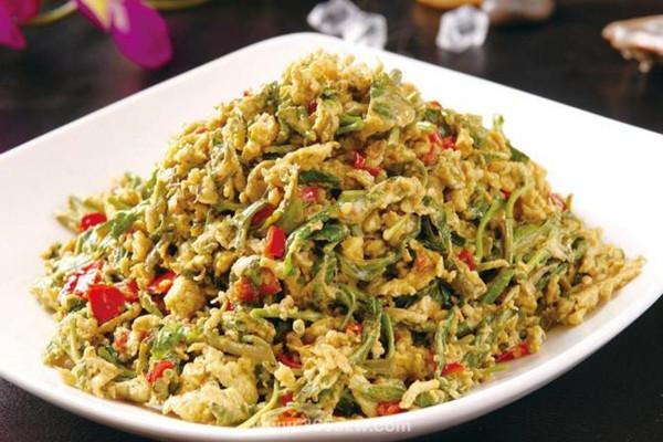 一时间觉得香椿芽就是春天,春天就只有香椿芽(香椿芽就是春天,春天就