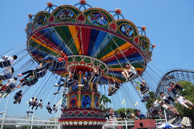 泉州遊樂園 泉州遊樂園(泉州遊樂園歡樂谷) 業界