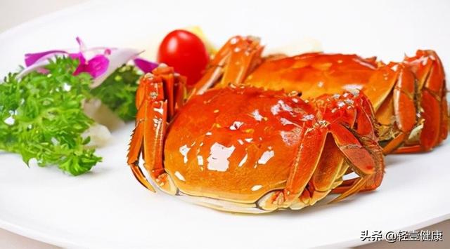 轻壹健康：孕妇能不能吃大闸蟹？牢记这四点，好吃又安全