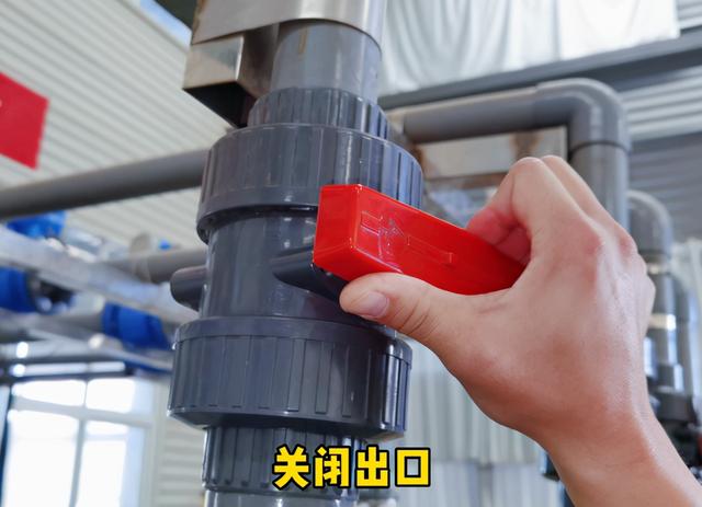 电镀过滤机结构配件