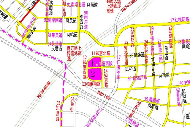 廊坊龙河<a href=http://shiwuwuguihua.com target=_blank class=infotextkey>高新区</a>2021规划
