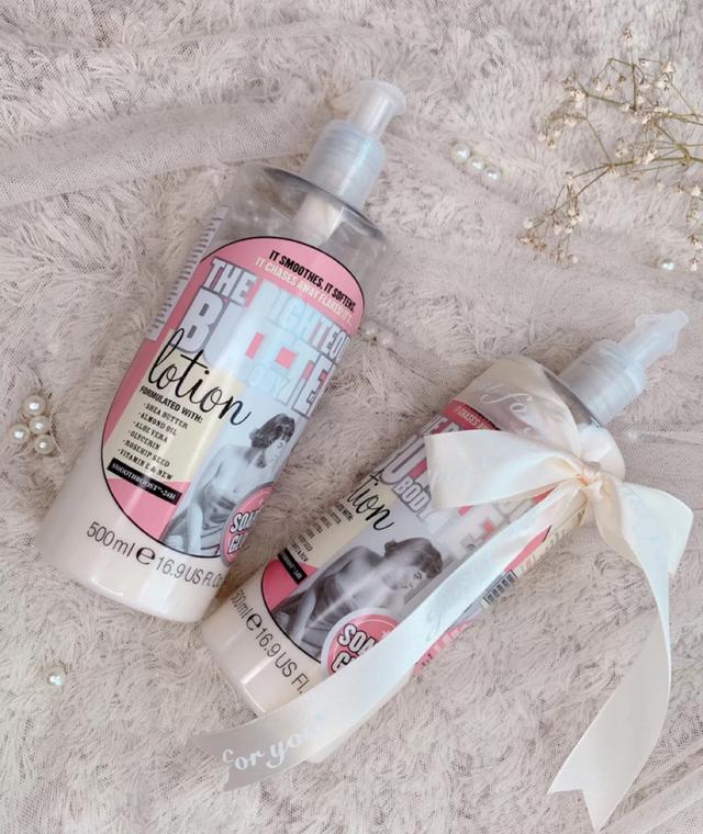 身上的痘印用什么身体乳