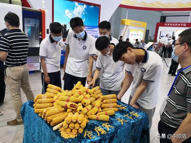 河南机械展展台制作