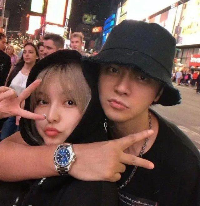 周扬青个人介绍资料 家里(周扬青男友罗昊资料)