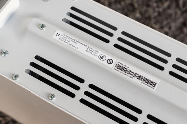 好评过万的小米电暖气开箱，浴室也能用，5秒实现脱衣自由