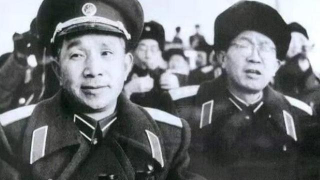 1959年，王耀武被特赦，刚出狱便提出请求：我想见一见粟裕将军
