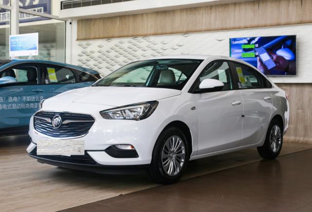 别克凯越两厢车新款(别克凯越两厢2020款)