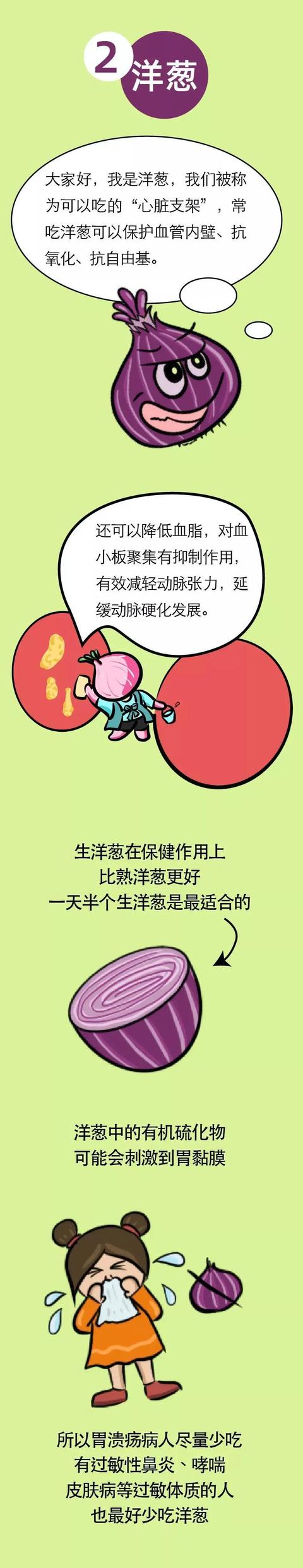 10种“血管清道夫”食物，你知道吗？