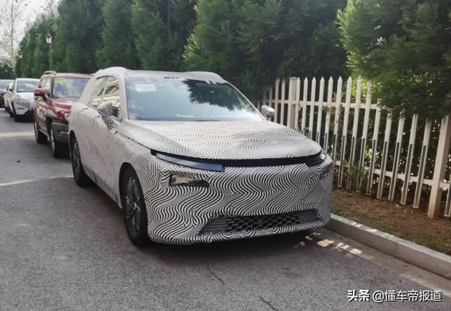 新车｜全是首次对公众亮相？广州车展上这些新能源车值得一看