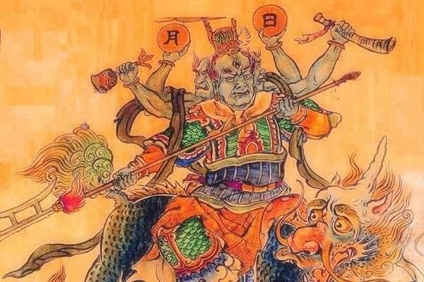 盘点修成“三头六臂”神通的3种方式，殷郊的太弱，哪吒的已进化