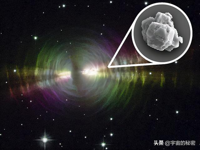 陨石是什么东西（比太阳系还古老的陨石）