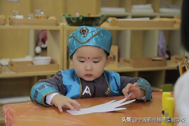 赫德幼儿园联合国日 | 世界那么大，带我去看看