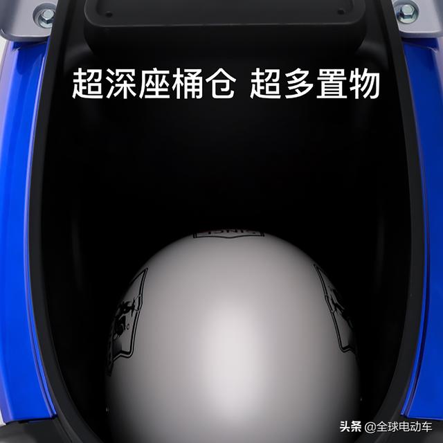 价格2999起，续航里程远，这3款绿源电摩速度快，很适合上班使用