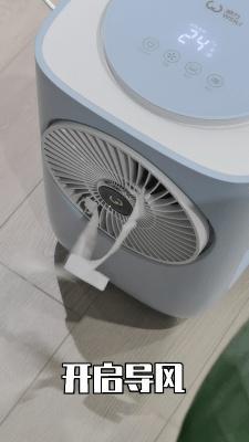 空調還可移動著用？！威力免安裝移動單冷空調帶來夏日清涼