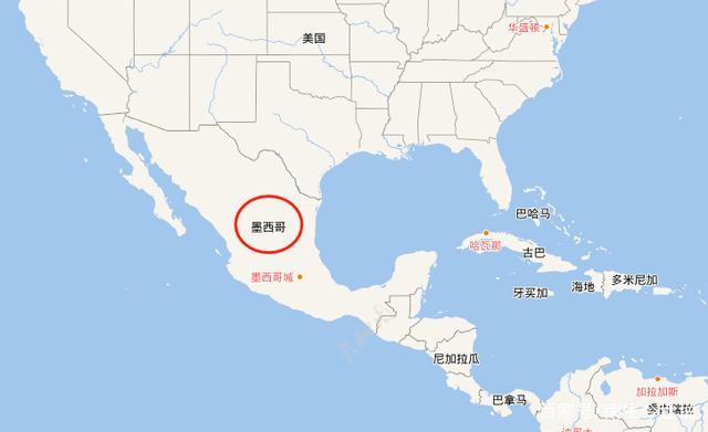 被毒品统治的墨西哥