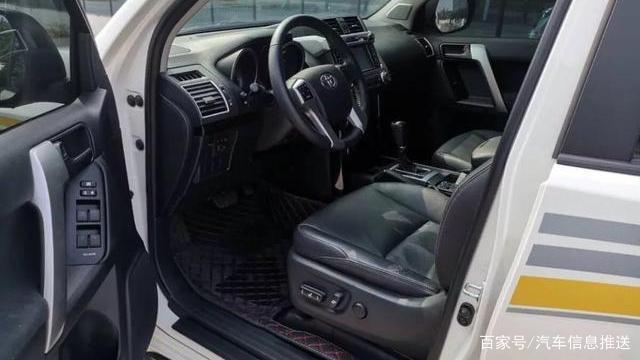 图文 想买辆三年跑了10万公里左右的无事故的二手普拉多 多少钱合适 三年开了十万公里的车 Www Fjrhs Com