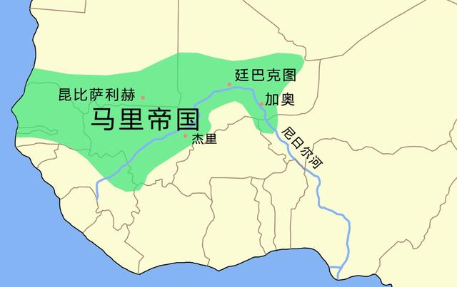 马里帝国兴亡史（三）