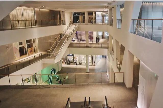 深圳机械展展馆