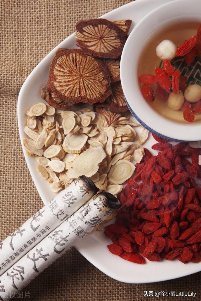 中医证型及辨证思路