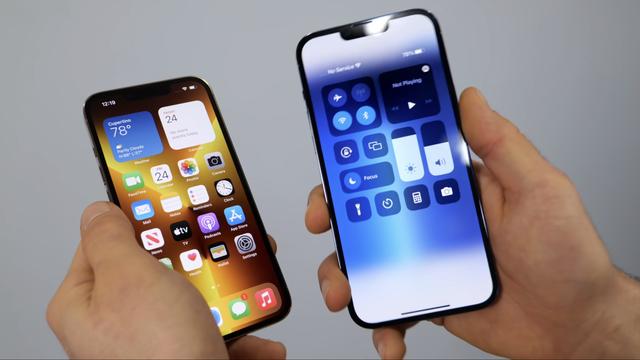 iPhone 13屏幕升级，是否意味着不用贴膜？