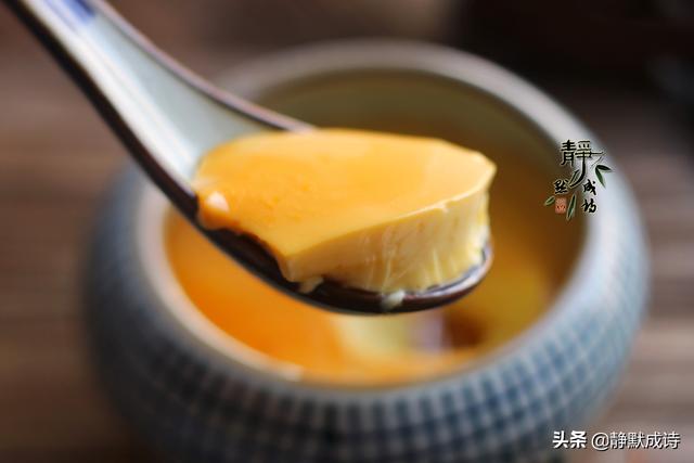 水蒸蛋蒸几分钟