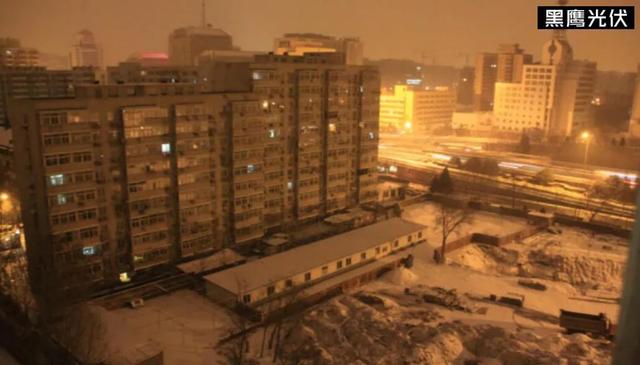 光伏大佬的一顿饭