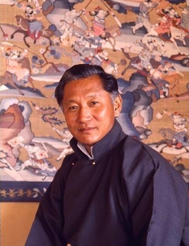 锡金末代国王：40岁娶23岁美国名媛，国灭后人财两空，59岁去世