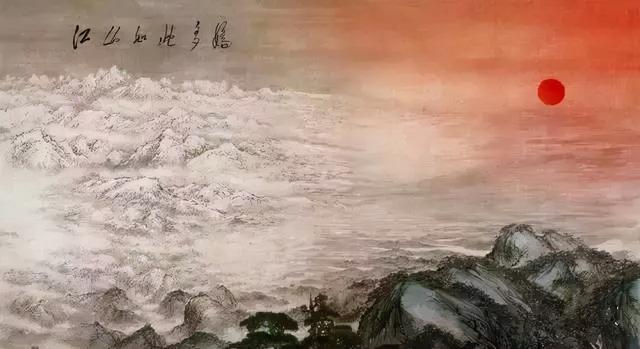 100幅名画，撑起一部中国美术史-第99张图片-历史网