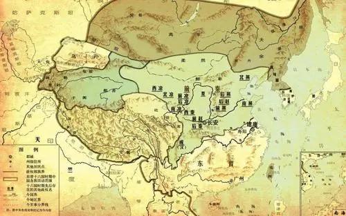 淝水之战：汉民族以少胜多打败前秦，背后的原因令人动容