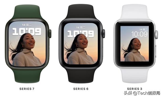 Apple Watch 7值得买吗 听我一句劝 老用户真没必要换 今日热点