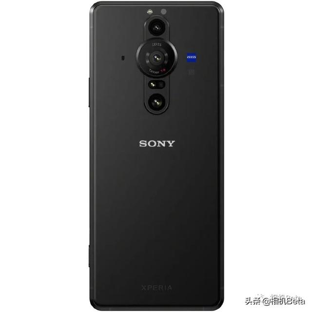 1英寸！蔡司标！可变光圈！索尼全新智能拍照手机Xperia  PRO-I