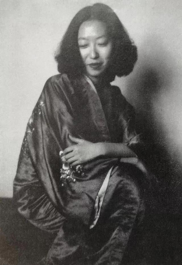 李菊藕:民国第一才女，1995年去世无人知晓
