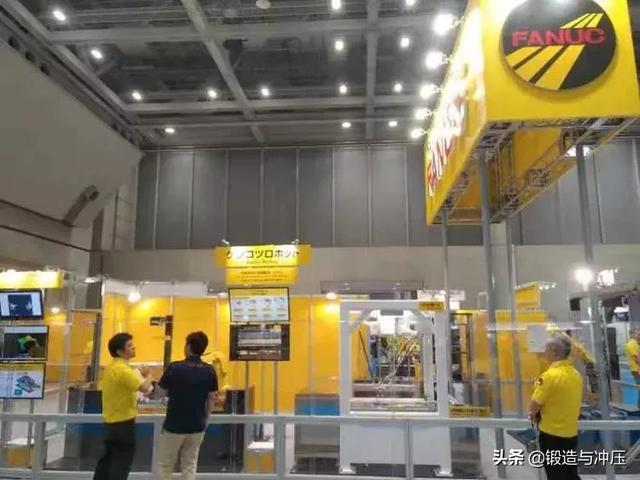 冲压机械展2019