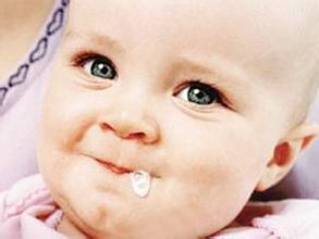 宝宝几个月不会溢奶？