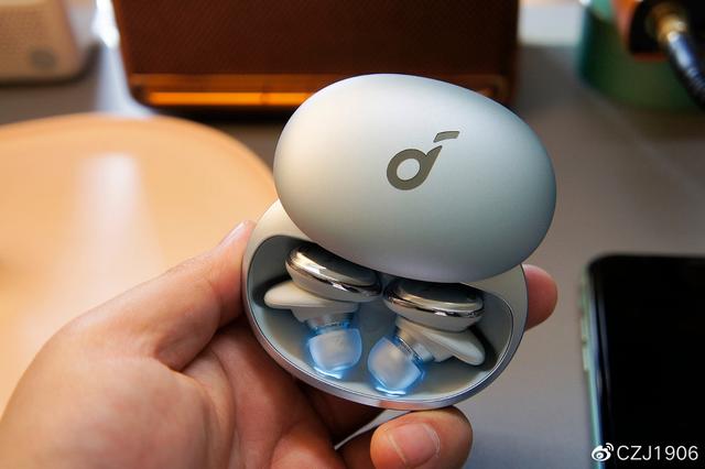 TWS第一梯队！声阔小金腔 Liberty 3 Pro 同轴圈铁个性化降噪耳机体验